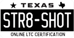 Str8-Shot Logo